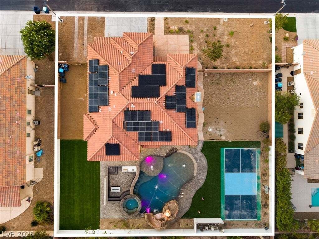 Casa en Las Vegas, Nevada, Estados Unidos 5 - 18742887