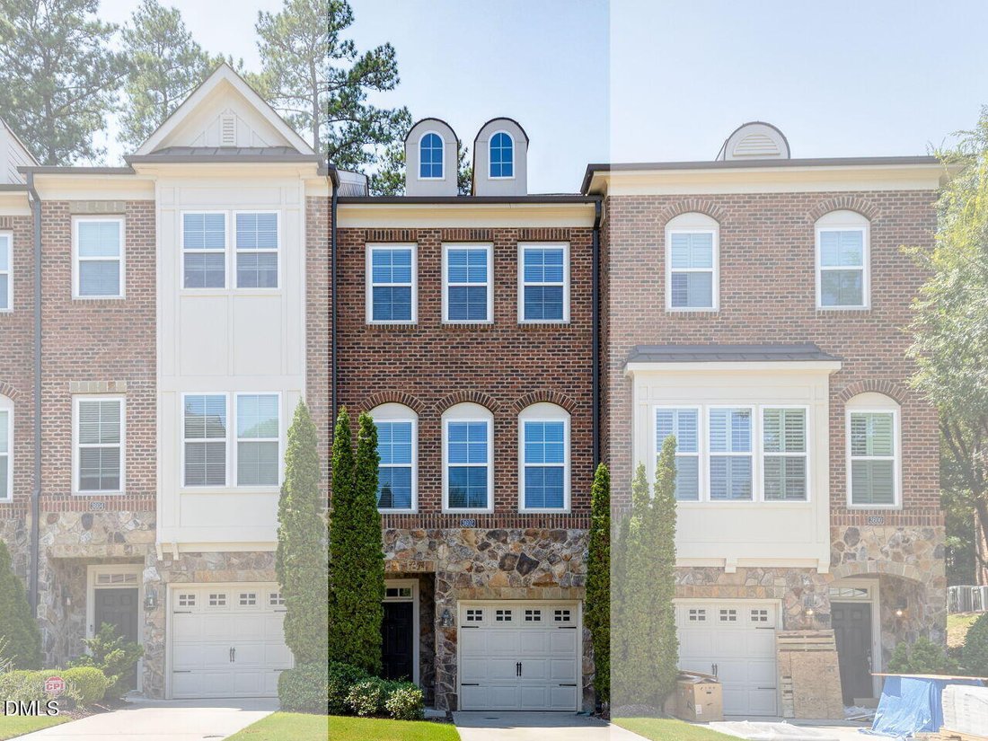 Townhouse in Raleigh, North Carolina, United States 3 - 18612344