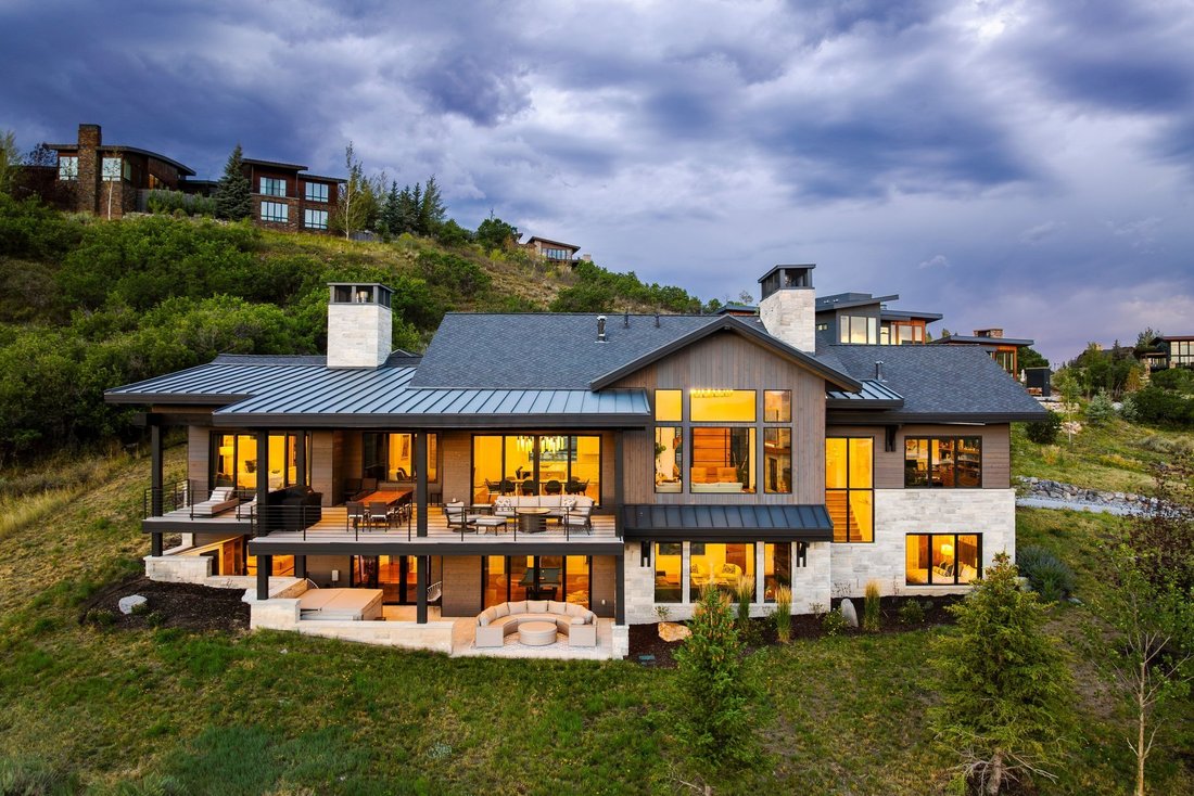 House in Park City, Utah, United States 1 - 18741947