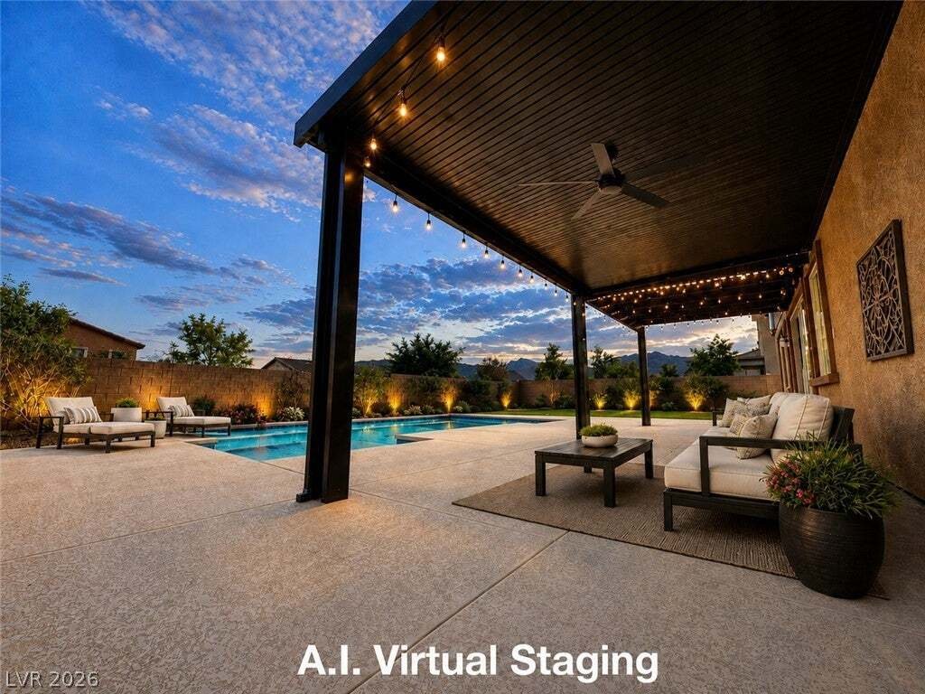 Maison à Las Vegas, Nevada, États-Unis 4 - 18742843