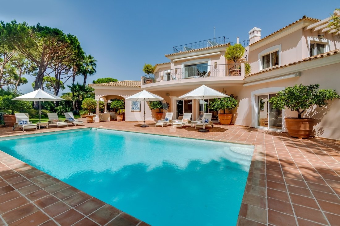 Villa en Quinta do Lago, Almancil, Portugal 1 - 18741346