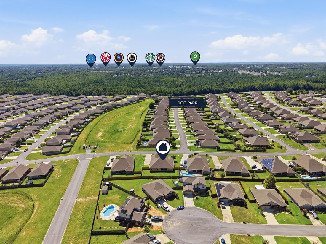 Casa a Crestview, Florida, Stati Uniti 5 - 18742306