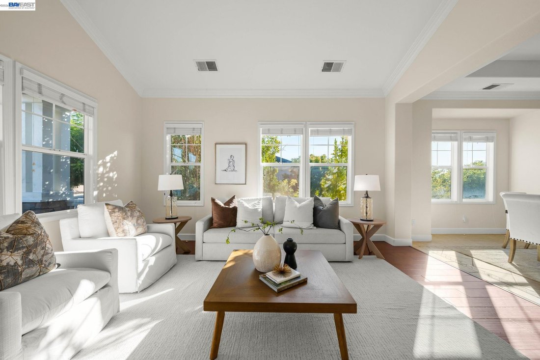 Casa a Concord, California, Stati Uniti 5 - 18743396