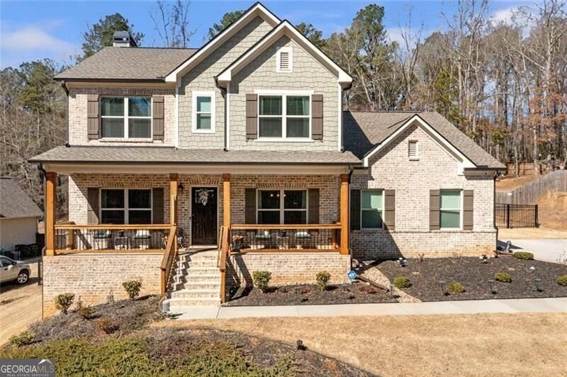 Casa en Monroe, Georgia, Estados Unidos 1 - 18741155