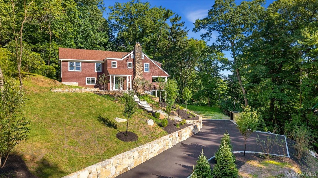 Casa en Croton-on-Hudson, Nueva York, Estados Unidos 1 - 18743102