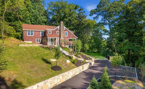 Maison à Croton-on-Hudson, État de New York, États-Unis 1