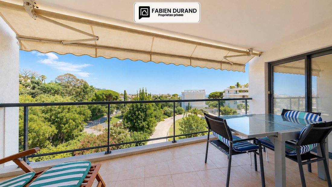 Wohnung in Croix des Gardes, Cannes, Frankreich 4 - 18745361