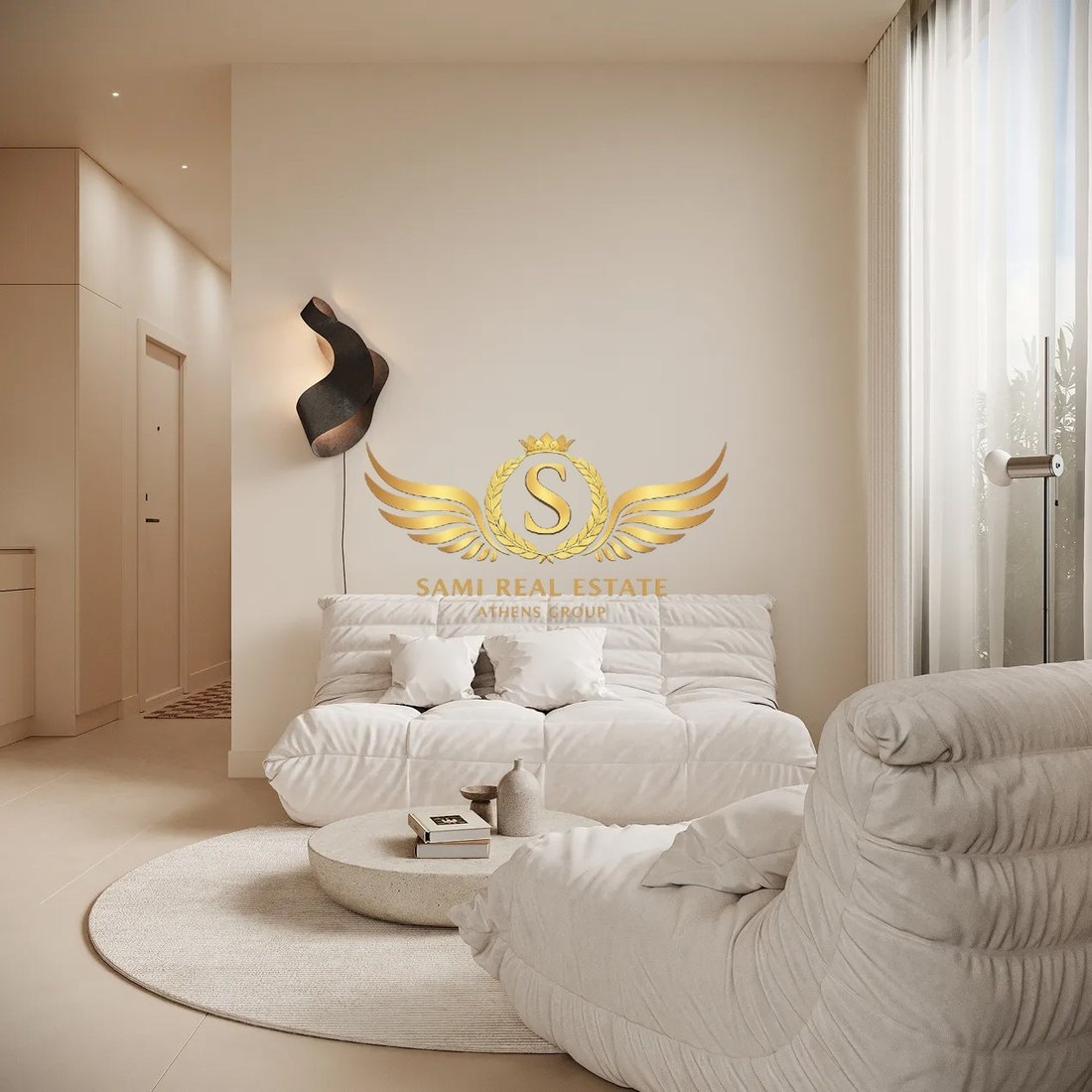 Apartment in Glyfada, Attica, Greece 4 - 18740699