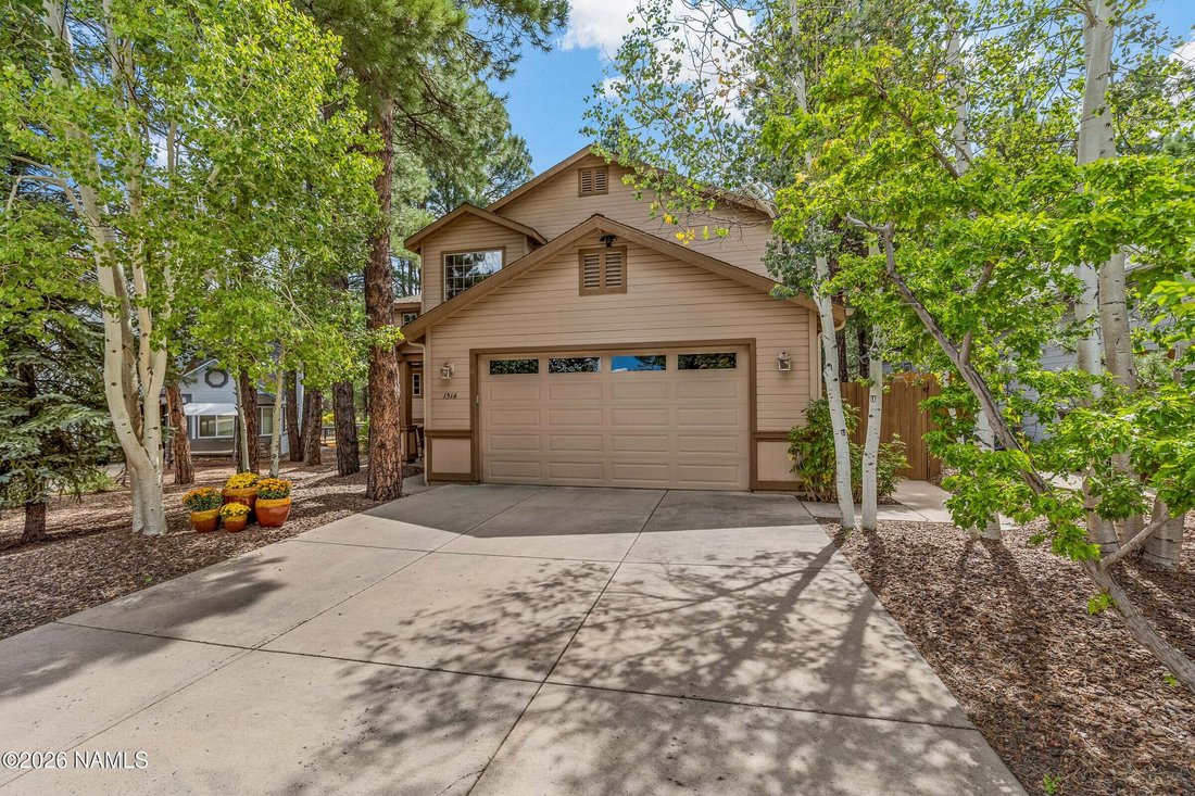 Casa en Flagstaff, Arizona, Estados Unidos 1 - 18743287