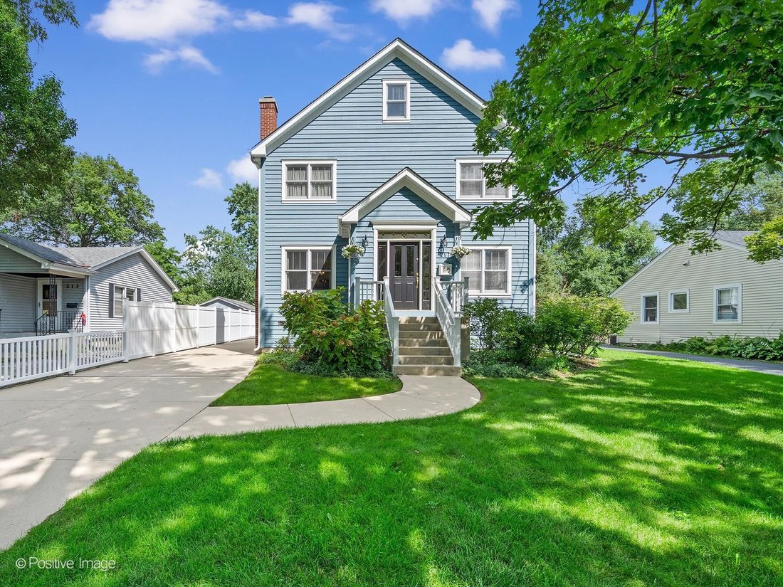 House in Wheaton, Illinois, United States 1 - 18744275