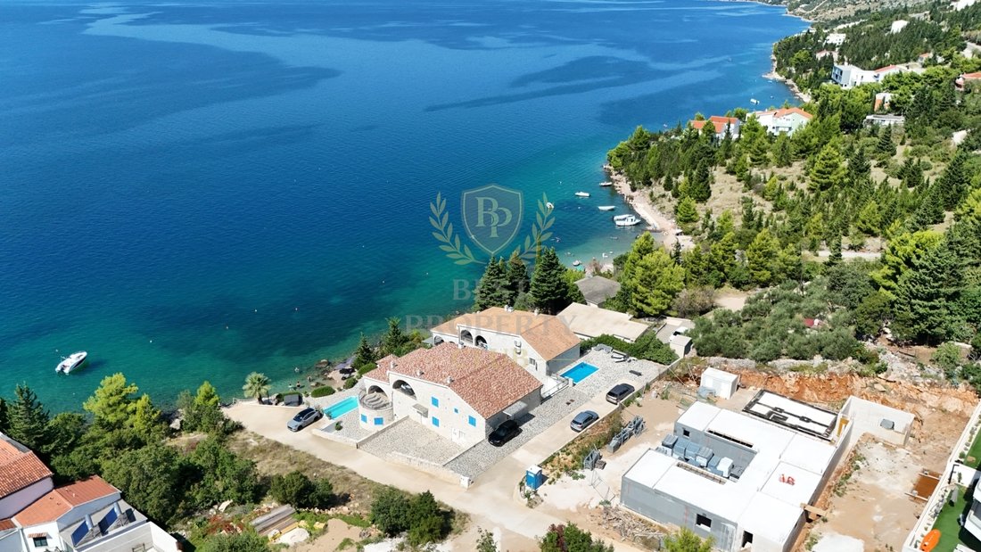 Villa in Starigrad-Paklenica, Zadar, Kroatien 5 - 18744968