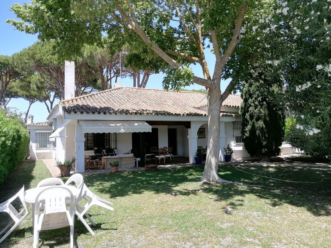 Villa in El Puerto de Santa María, Andalusien, Spanien 1 - 18743028