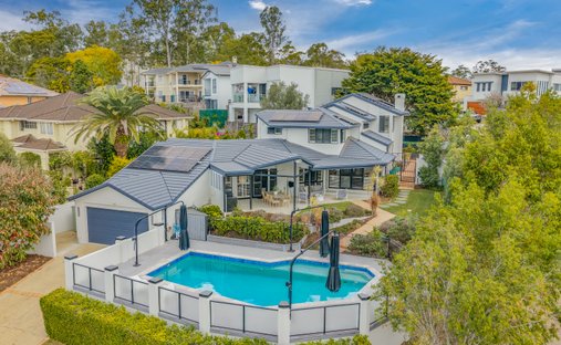 Maison à Mount Ommaney, Queensland, Australie 1