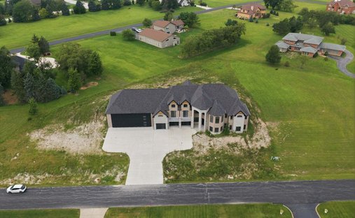 Casa a Green Garden Township, Illinois, Stati Uniti 1