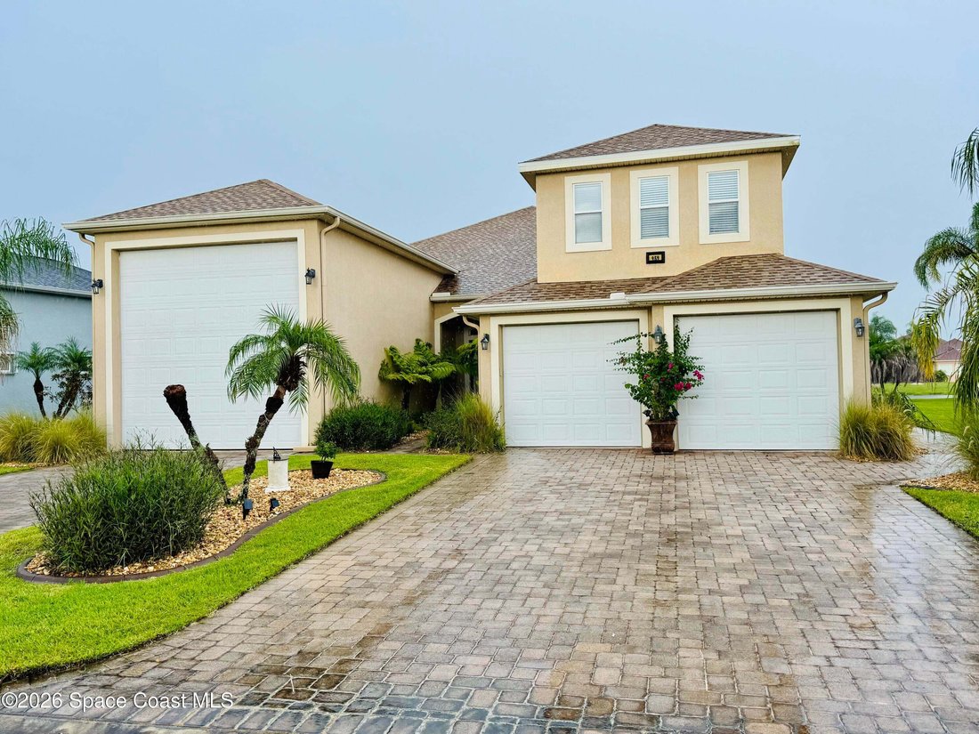 Casa en Titusville, Florida, Estados Unidos 2 - 18746297