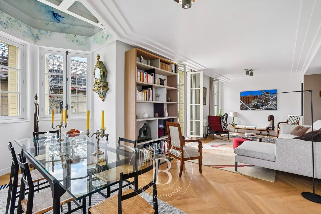 Apartamento en San Placido, Paris 6e Arrondissement, París 4 - 18745102