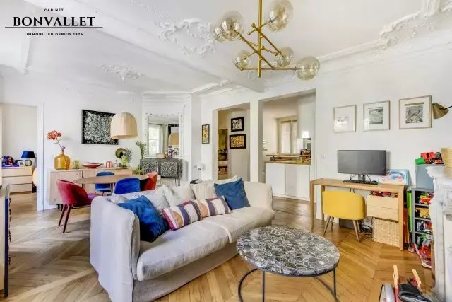 Appartamento a San Lambert, Paris 15e Arrondissement, Parigi 3 - 18741906