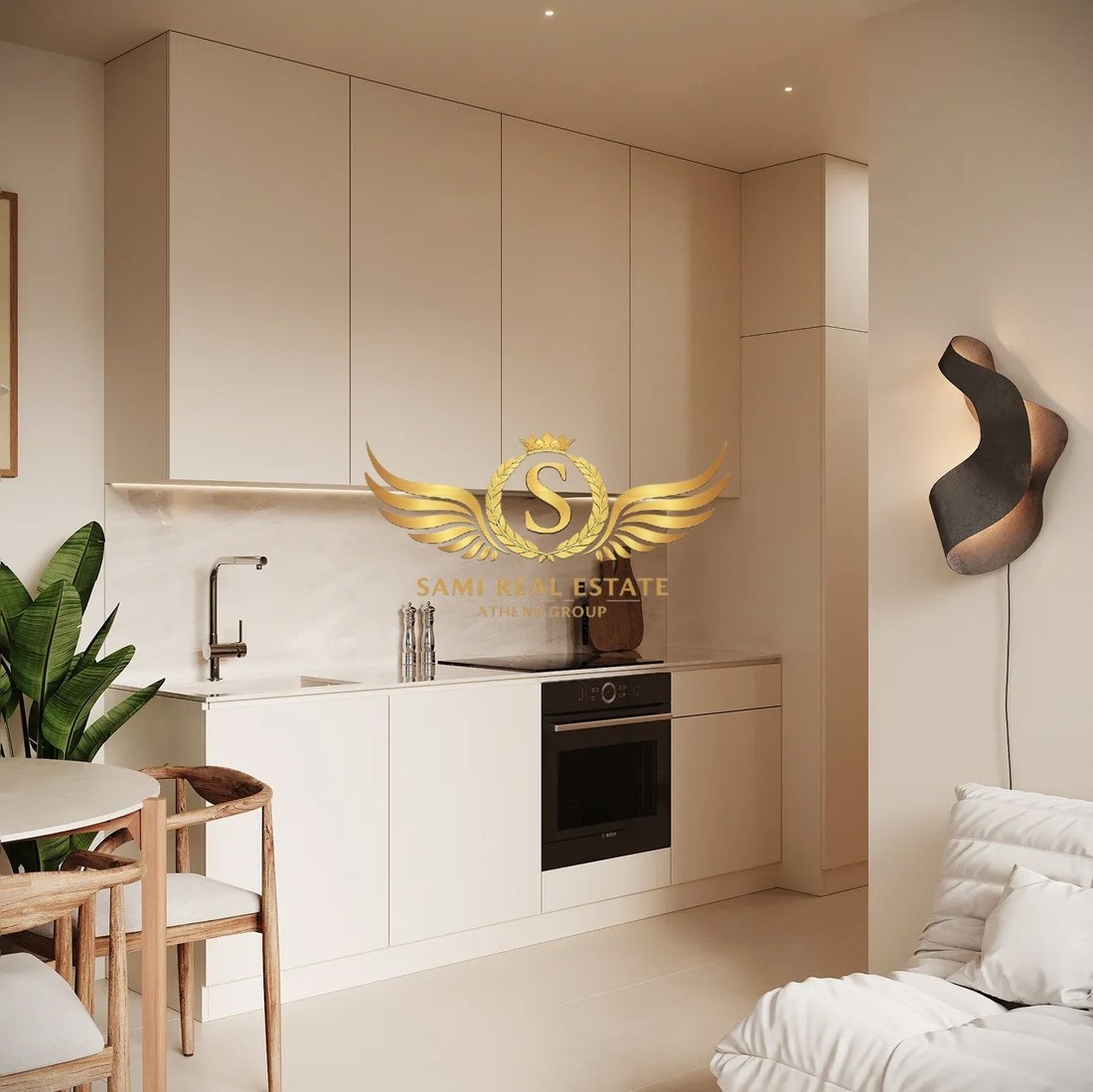 Apartment in Glyfada, Attica, Greece 5 - 18740699