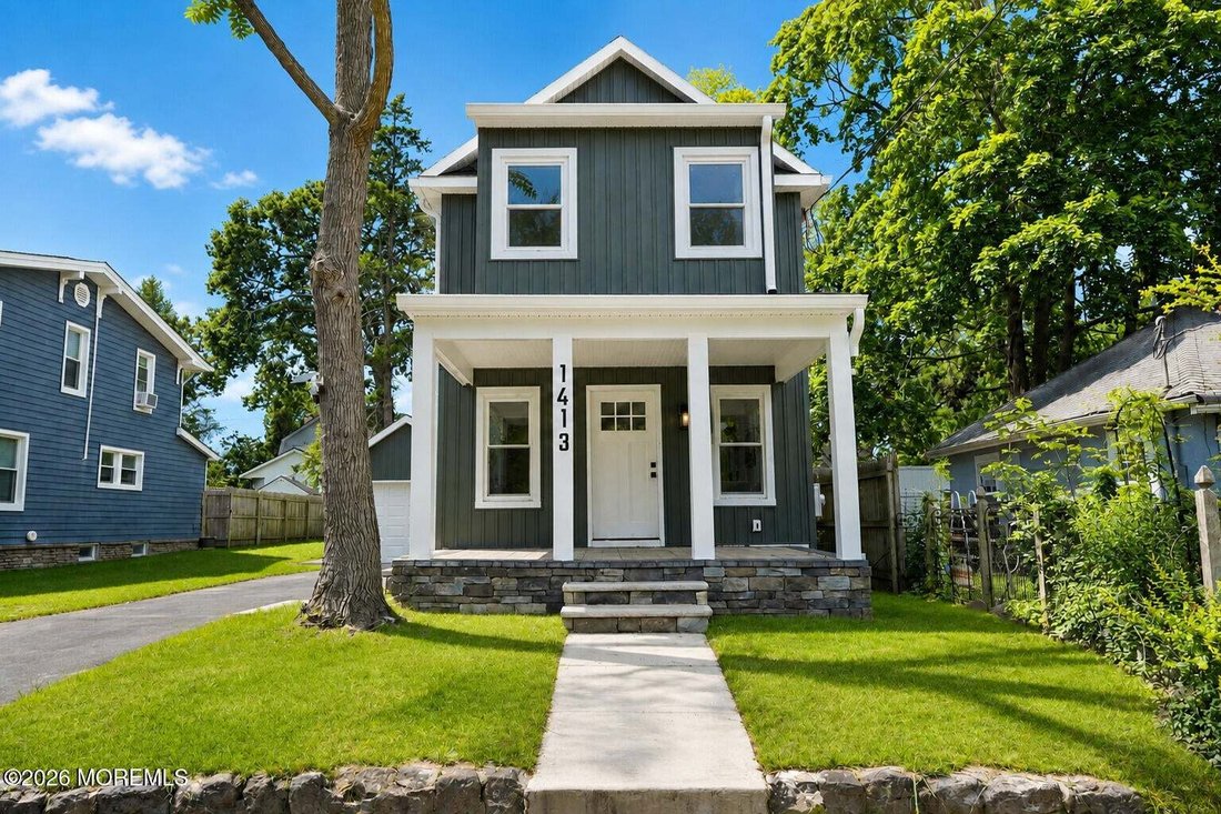 Casa a Asbury Park, New Jersey, Stati Uniti 1 - 18743015