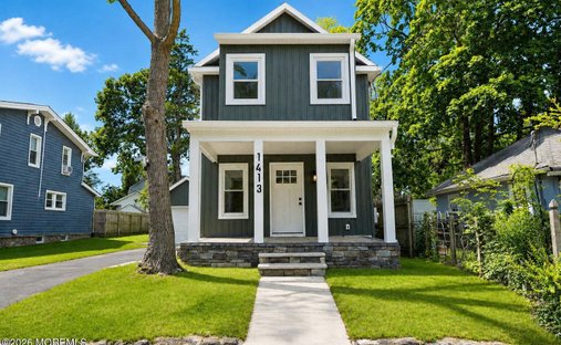 House in Asbury Park, New Jersey, United States 1