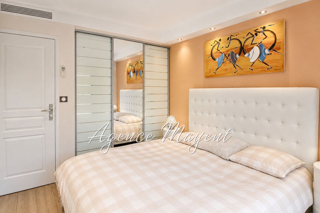 Apartment in Cannes, Provence-Alpes-Côte d'Azur, France 5 - 17727351