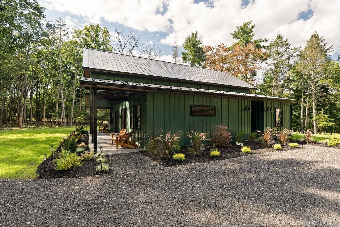Maison à Kerhonkson, État de New York, États-Unis 4 - 18211063