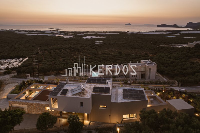 Villa à Kissamos, Grèce 2 - 18741177