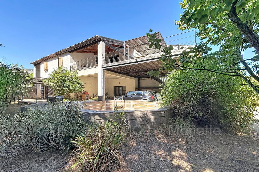 Villa à La Môle, Provence-Alpes-Côte d'Azur, France 2 - 13536745