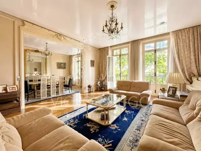 Appartement à Bois de Boulogne, Paris 16e Arrondissement, Paris 1 - 18534807