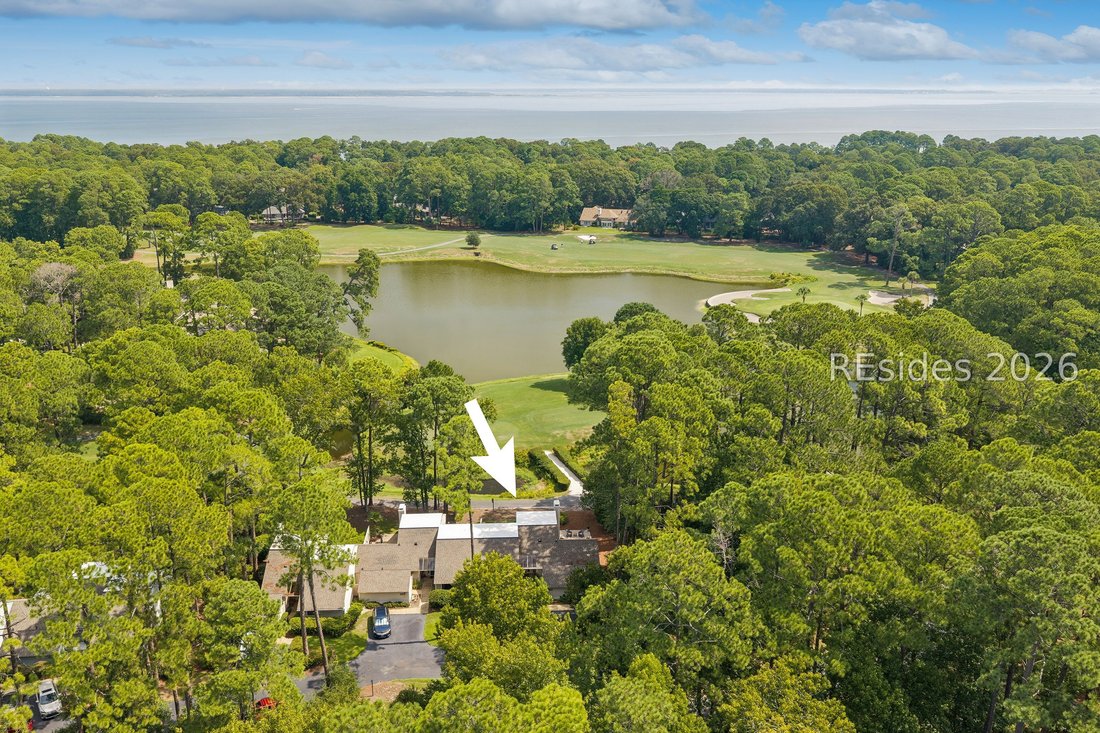 Condominio en Hilton Head Island, Carolina del Sur, Estados Unidos 3 - 18742705