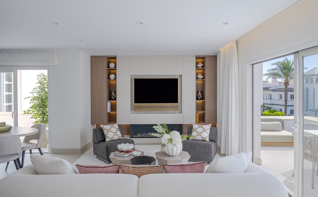 Wohnung in Estepona, Andalusien, Spanien 2 - 18741376