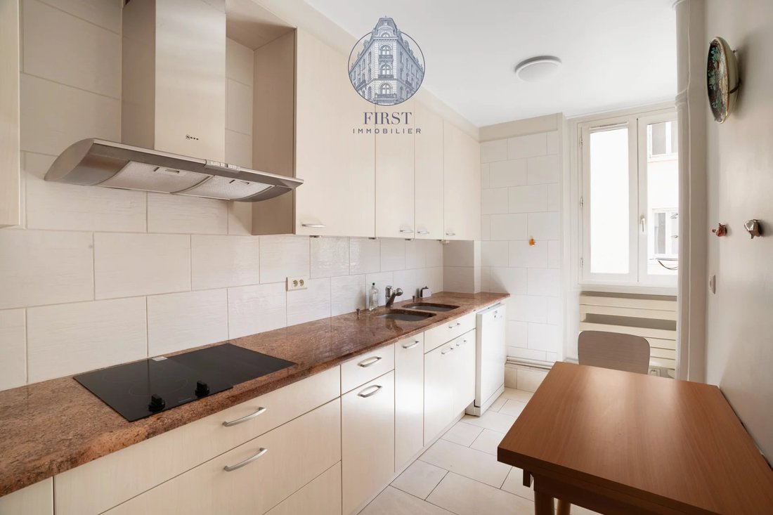 Appartamento a Chaillot, Paris 16e Arrondissement, Parigi 5 - 18741749