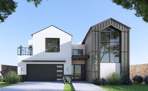 Maison à Irving, Texas, États-Unis 1