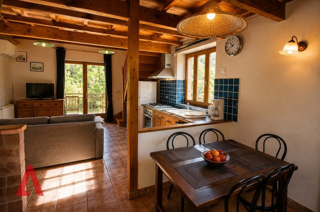 Casa en Avène, Occitania, Francia 4 - 18013663