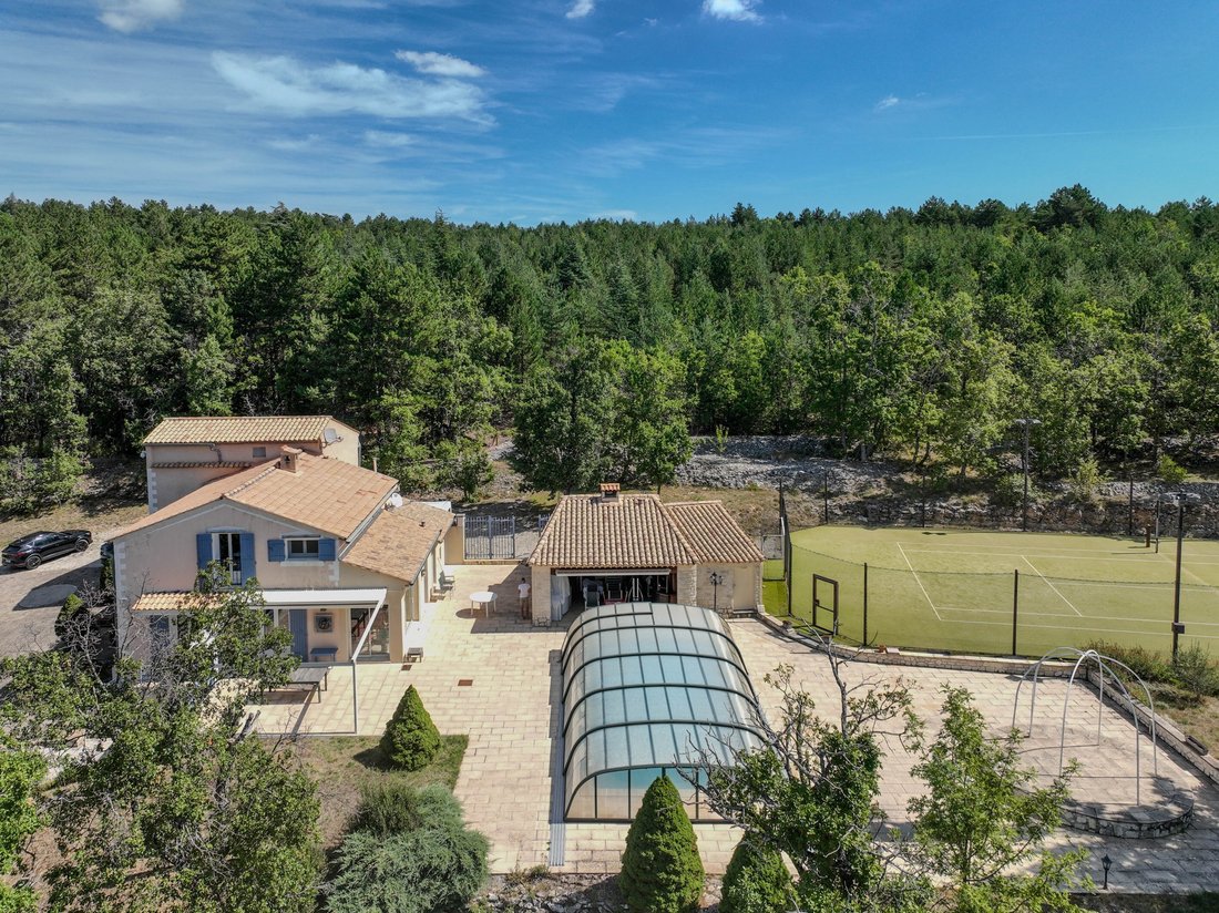 Haus in Monieux, Provence-Alpes-Côte d'Azur, Frankreich 5 - 18744757