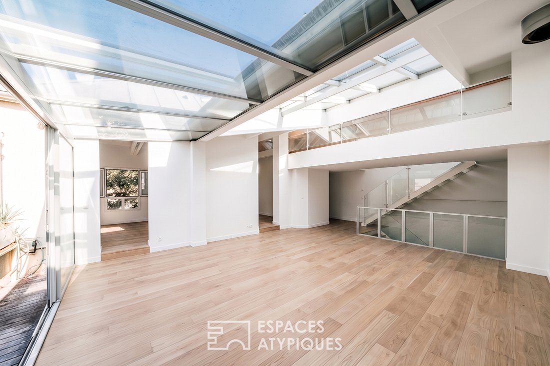 Wohnung in Clignancourt-Jules Joffrin, Paris 18e Arrondissement, Paris 2 - 18745332