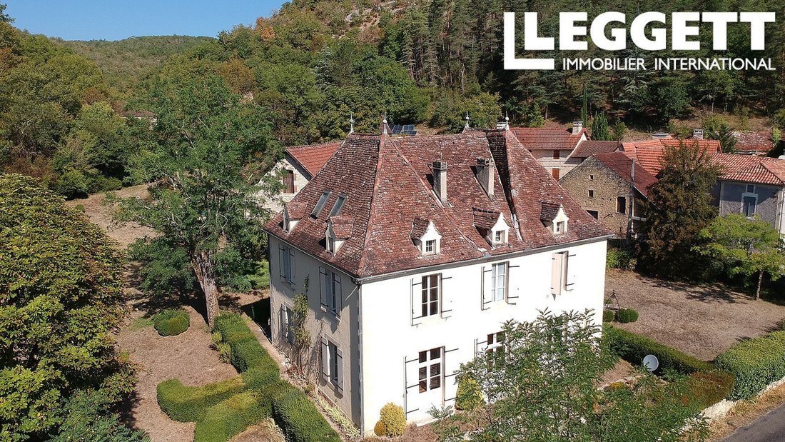 Casa a Pontcirq, Occitania, Francia 1 - 18741801