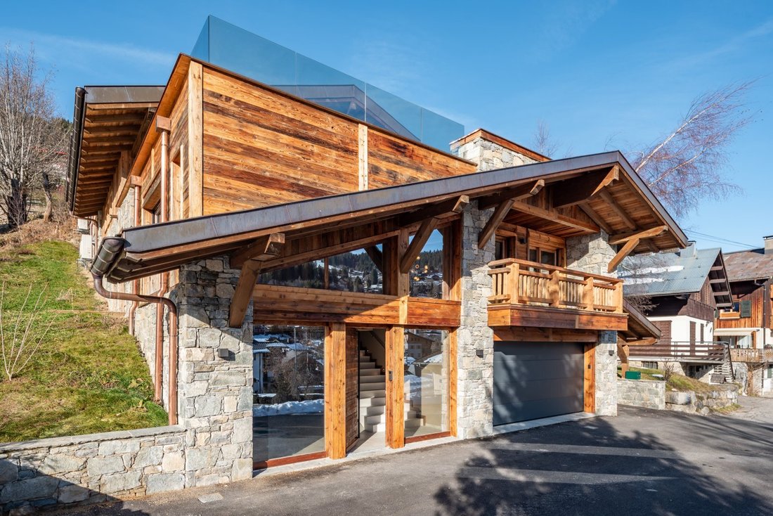 Chalet en Les Gets, Auvernia-Ródano-Alpes, Francia 2 - 13941899