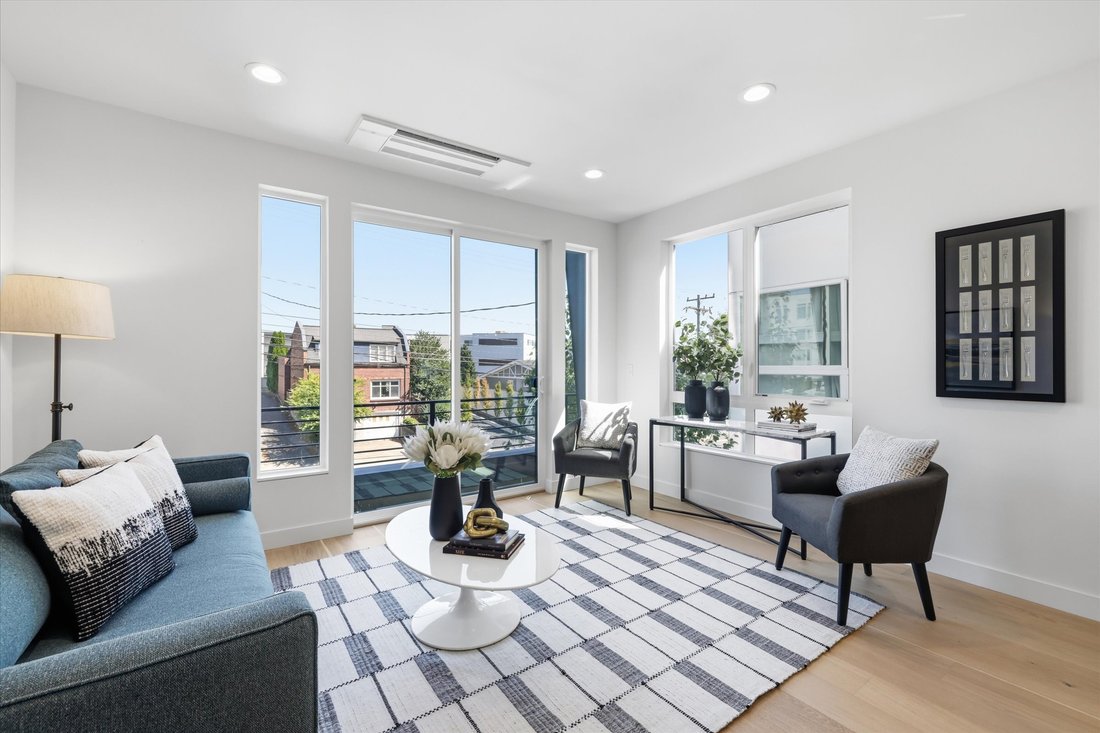 Residenza a Seattle, Washington, Stati Uniti 4 - 18740093
