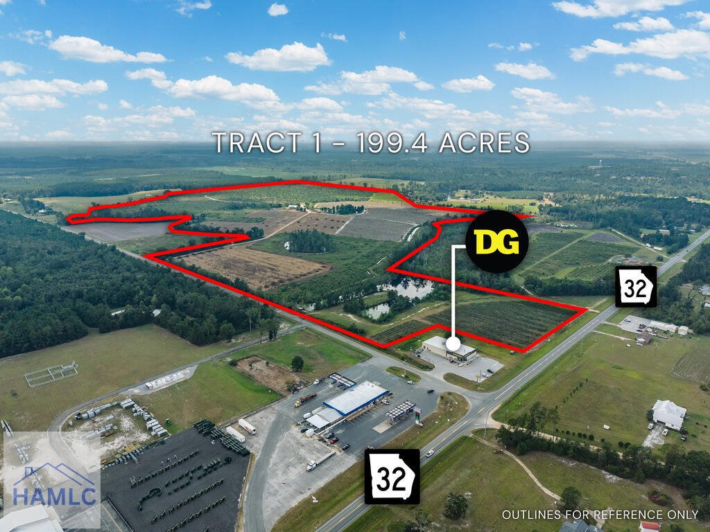 Land in Alma, Georgia, United States 3 - 18663149