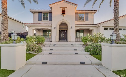 House in Bakersfield, California, United States 1