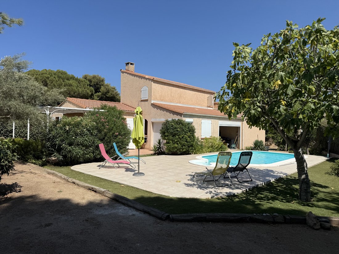Villa a Secteur Périphérique, Calvi, Francia 1 - 18737252
