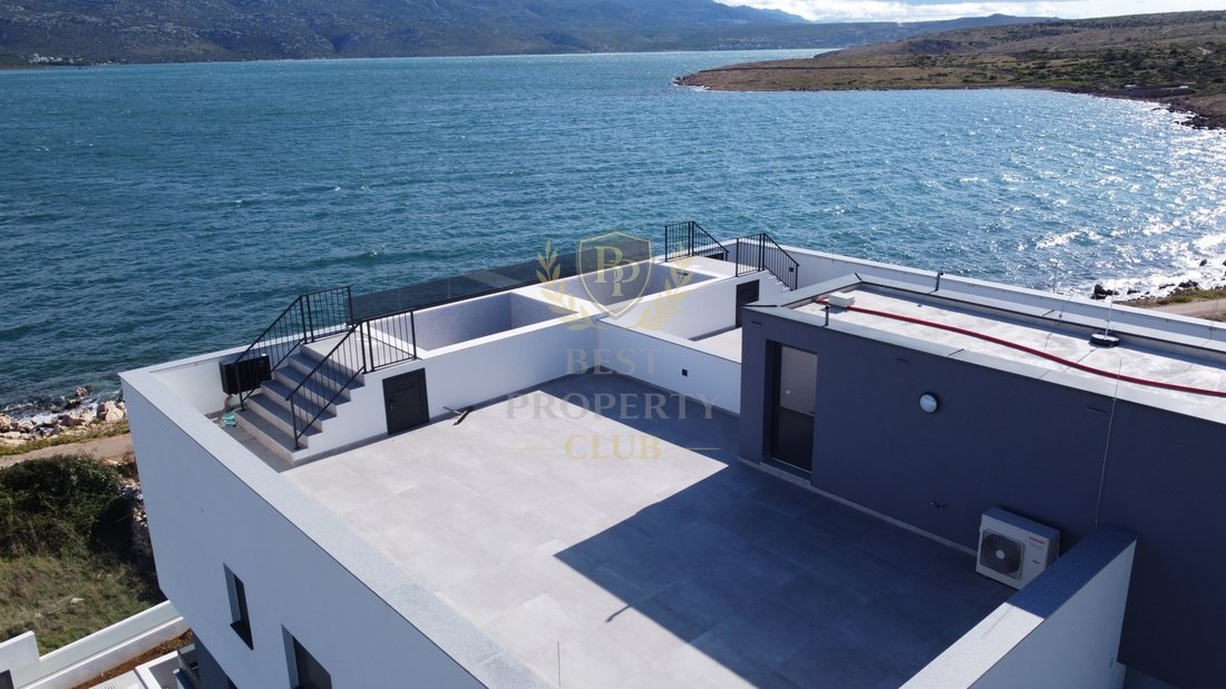 Apartment in Opcina Posedarje, Zadar County, Croatia 3 - 18744939