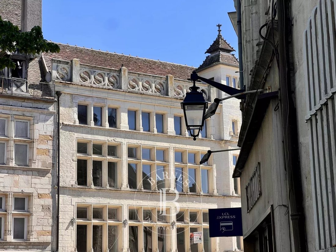 Wohnung in Saint Jacques, Beaune, Frankreich 1 - 18126193
