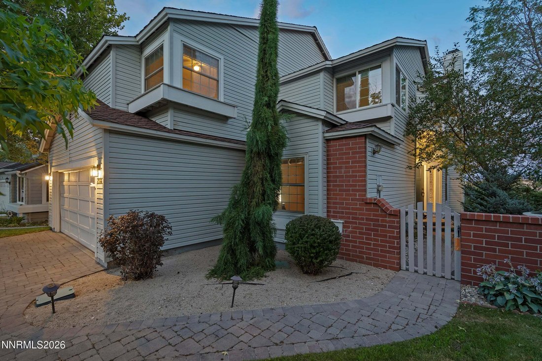 House in Reno, Nevada, United States 3 - 18742718