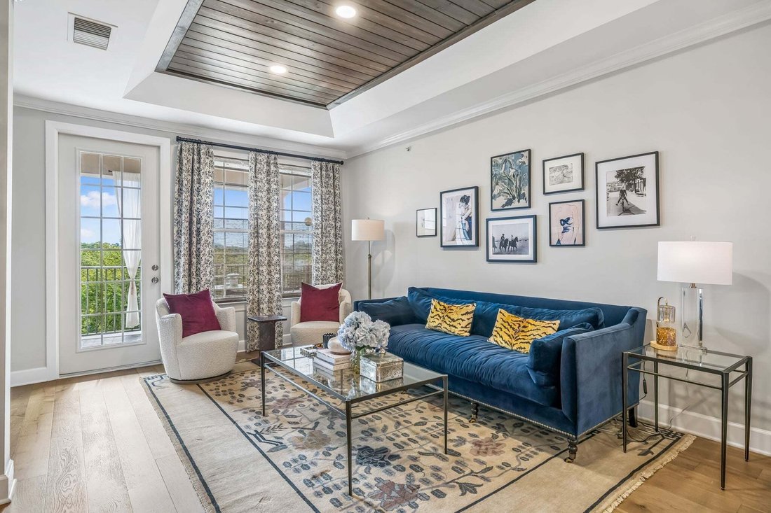 Condominio a Nashville, Tennessee, Stati Uniti 4 - 18746524