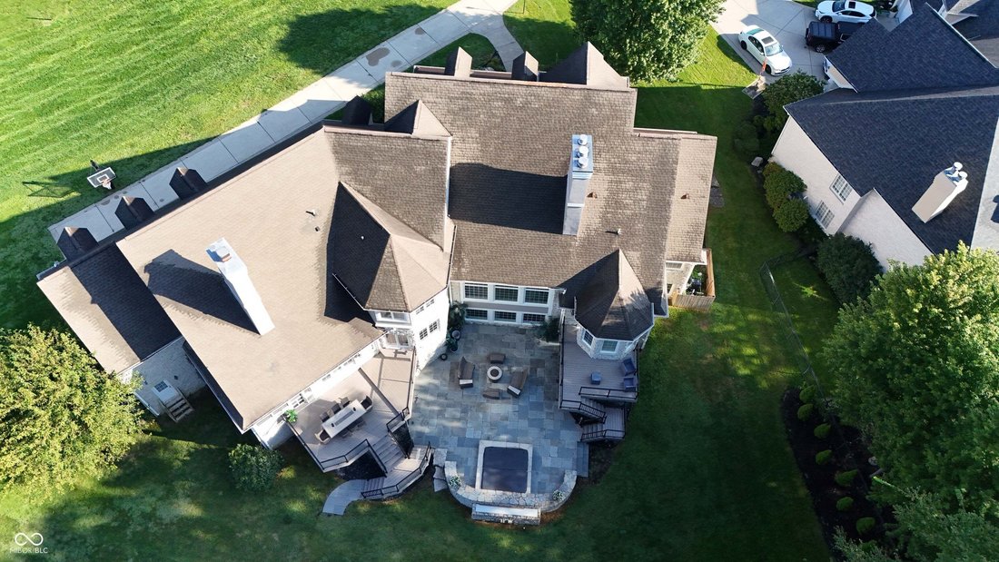 House in Zionsville, Indiana, United States 4 - 18611645