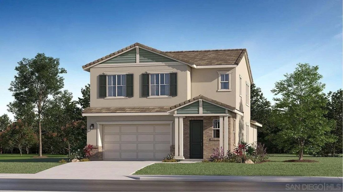 Casa a Poway, California, Stati Uniti 1 - 18744223
