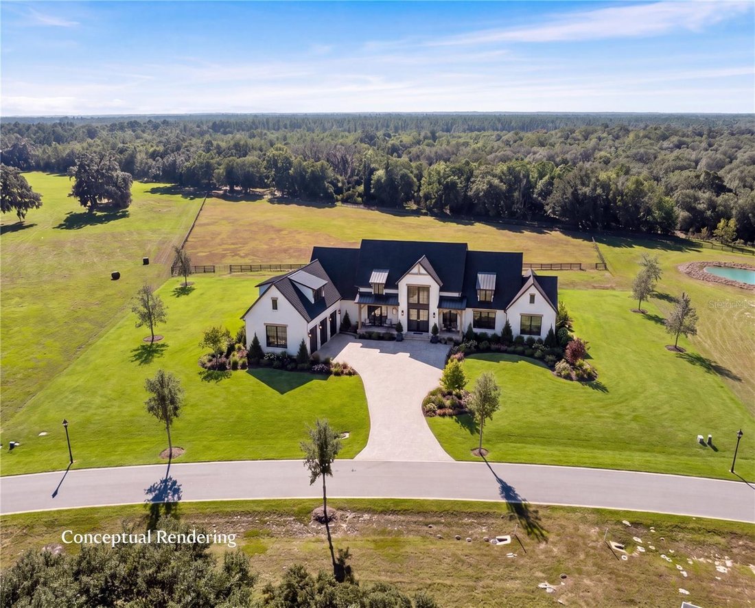 Terreno en Dunnellon, Florida, Estados Unidos 4 - 18048786
