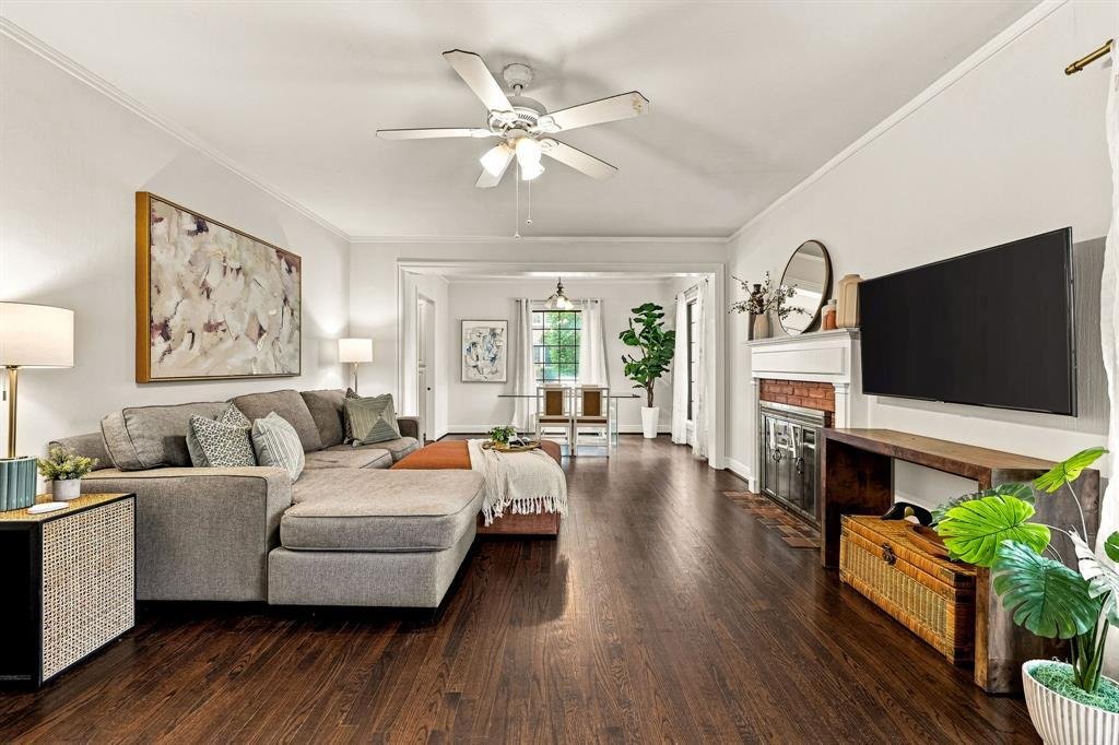 Casa en Dallas, Texas, Estados Unidos 5 - 18744475